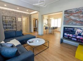 Hình ảnh khách sạn: Heraklion chic and minimalistic apartment with sea view
