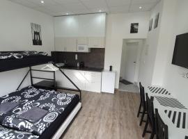 Hotel foto: Small Apartments Denisa Business