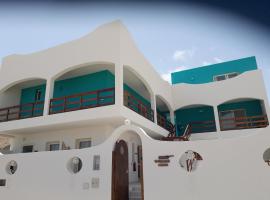B&B Sereia Azul Boa Vista, ξενοδοχείο σε Sal Rei