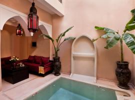 A picture of the hotel: Riad Le Rubis