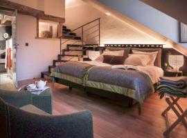 Les Loges Annecy Vieille Ville, hotel v Annecy
