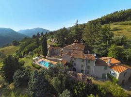 รูปภาพของโรงแรม: Agriturismo Corboli