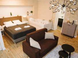 Hotel Photo: Apartman Donner Centar III