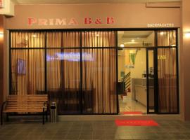 รูปภาพของโรงแรม: Prima B&B Hostel