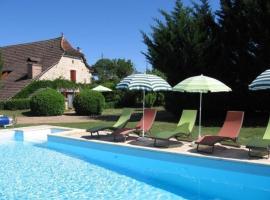 Hotel Foto: House Saint-simon - 6 pers, 102 m2, 4/3 1