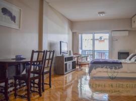 Хотел снимка: Welcoming Studio in Palermo Chico