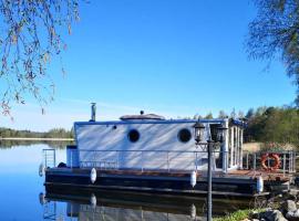 Hotel fotografie: Lahti Boat House