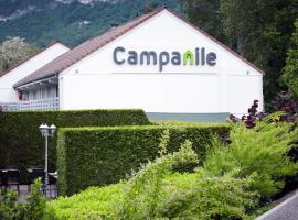 호텔 사진: Campanile Grenoble Nord - Saint-Egrève