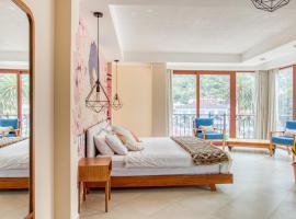 Hotel Brio Centro，位于巴尼奥斯的酒店