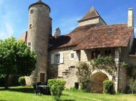 Hotel Photo: House Le logis seigneurial 2