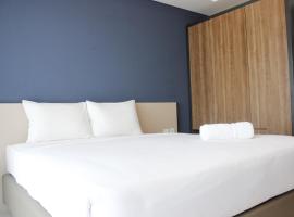 Hotel Foto: Modern Stylish Studio at Green Kosambi Bandung Apartment By Travelio