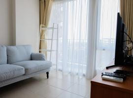 Hotel foto: Brand New 2BR Apartment at Bintaro Plaza Residence By Travelio