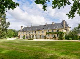 酒店照片: Chateau de la Villedubois