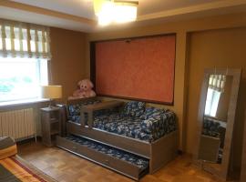 Ξενοδοχείο φωτογραφία: 2 room apartment Maladzyechna