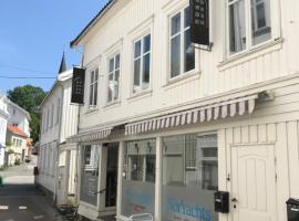 호텔 사진: Grimstad Hostel & Vandrehjem