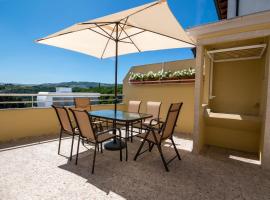 Pensión Casa do Gallo Sarria, hotel en Sarria
