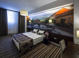 Gambaran Hotel: Vilnius City Hotel