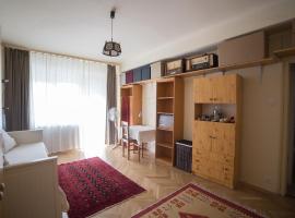 Hotel Foto: Sunny flat with view on the Danube