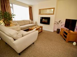 Henry's Guesthouse, hôtel à Bath