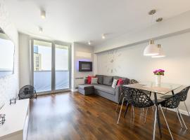 Foto di Hotel: PANORAMA Downtown Apartment by PinPoint