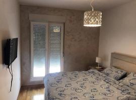 होटल की एक तस्वीर: Apartment Podgorica MNE