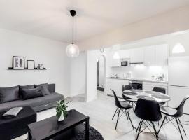 מלון צילום: Apartment Haapaniemenkatu A