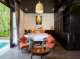 MAI Villa Da Nang: Da Nang şehrinde bir otel
