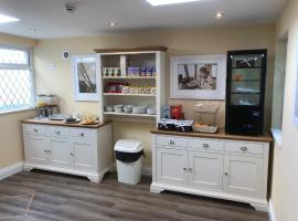 Almorah Hotel, hotel in Saint Helier Jersey