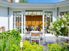 The Black Swan Hotel, hotel v Bruggách