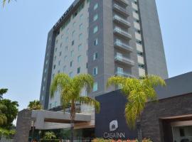 Casa Inn Business Hotel Celaya, Hotel in Celaya
