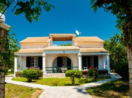 Su Casa Apartments, hotel in Almiros Beach