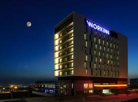Ξενοδοχείο φωτογραφία: Workinn Hotel