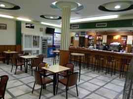 Gambaran Hotel: hostal DON PEPE