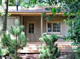 Het Hilkensberg Park, hôtel à Broekhuizen