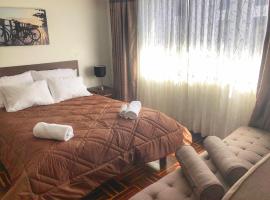 Hotel Photo: Cusco Inloft en pareja