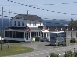 Hôtel Motel du Rocher