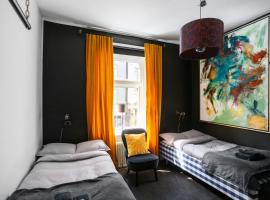 Hotel kuvat: Eight Rooms