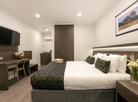 Hotel kuvat: Morphettville Motor Inn