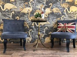 Frank Apartman Deluxe, hotel v destinaci Eger