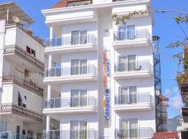 Cleopatra Golden Beach Hotel, hotel v destinaci Alanya