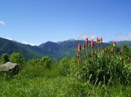 Gambaran Hotel: Chalets "les gentianes"