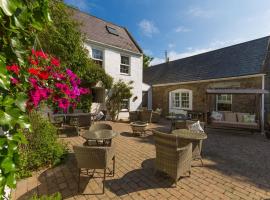 Clos De Vaul Creux, ξενοδοχείο σε Sark