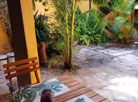 รูปภาพของโรงแรม: B&B Casa La Moringa