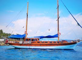 酒店照片: Navy Blue Yacht Charter