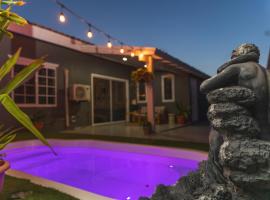 La Casita Torres，位于奥拉涅斯塔德的酒店