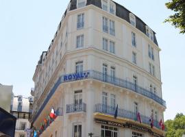 A picture of the hotel: Hôtel Royal