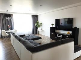 A picture of the hotel: Valmieras Baltie apartamenti