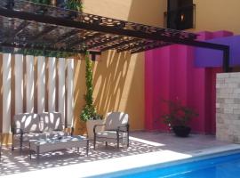 Hotel Plaza Colonial, Hotel in Campeche