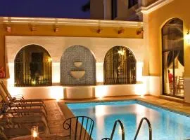 Hotel Plaza Campeche