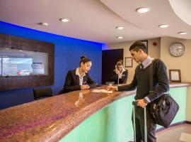 Hotel kuvat: Aranzazu Plaza Kristal Aguascalientes